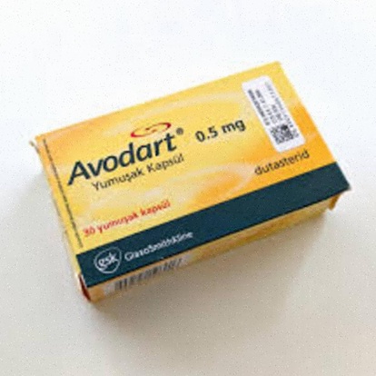 Achat Avodart en ligne