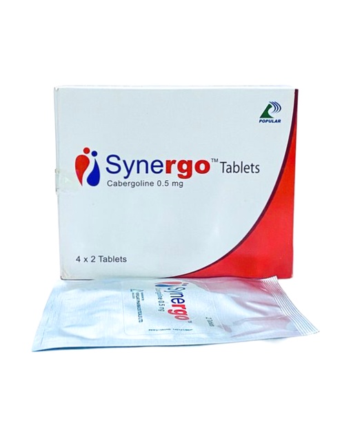 Achat Cabergoline