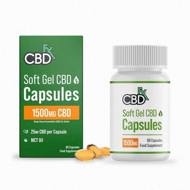 Achat cbd capsules