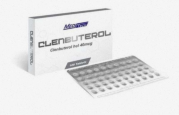 Achat Clenbuterol