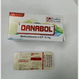 Achat Danabol pas cher