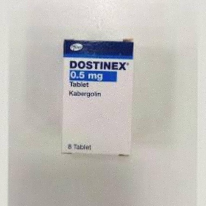 Achat Dostinex