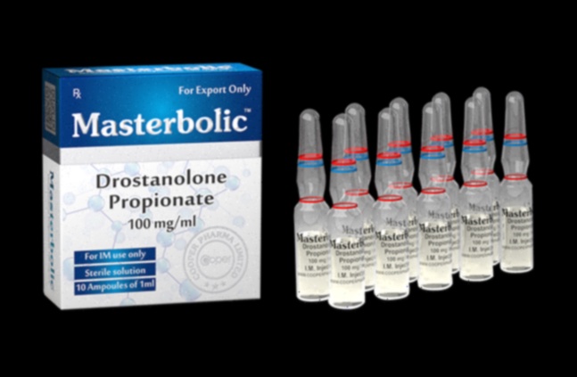 Achat Drostanolone en ligne pas cher