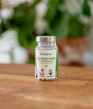 Achat Enzyme en ligne