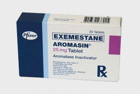 Achat Exemestane