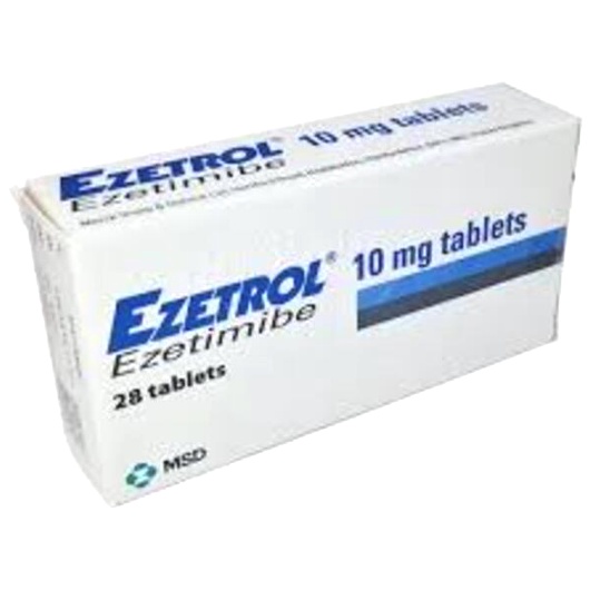 Achat Ezetimibe pas cher