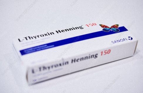 Achat L-Thyroxin pas cher