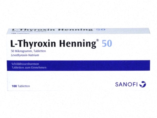 Achat L-Thyroxin