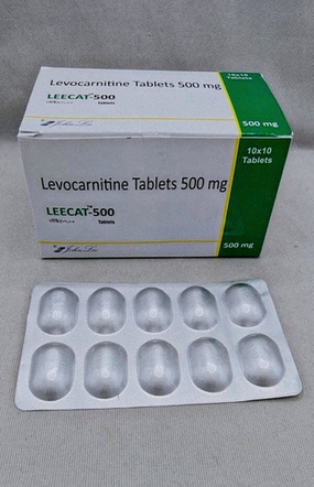 Achat levocarnitine en ligne