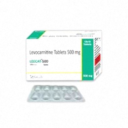 Achat Levocarnitine sans ordonnance