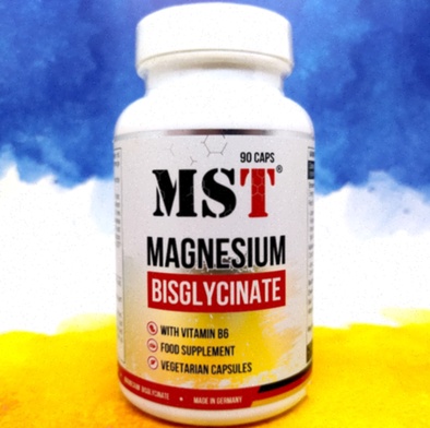 Achat Magnesium Bisglycinate