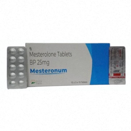 Achat Mesterolone