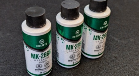Achat Mk2866 Ostarine