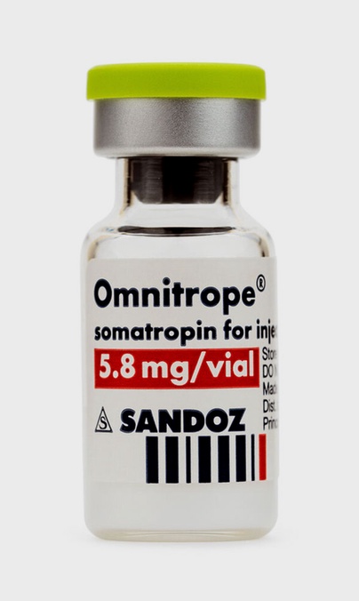 Achat Omnitrope en ligne pas cher