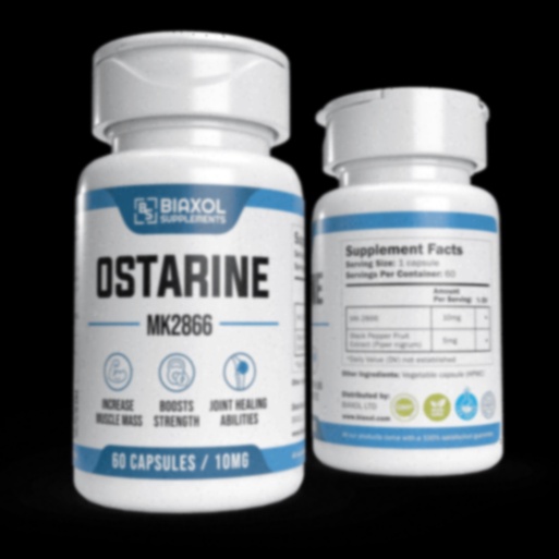 Achat Ostarine pas cher