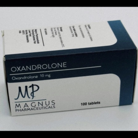Achat Oxandrolone
