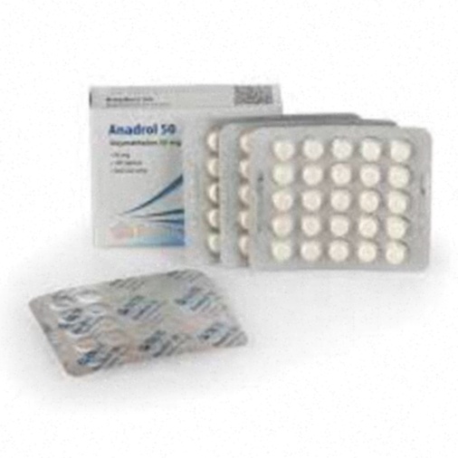 Achat Oxymetholone pas cher