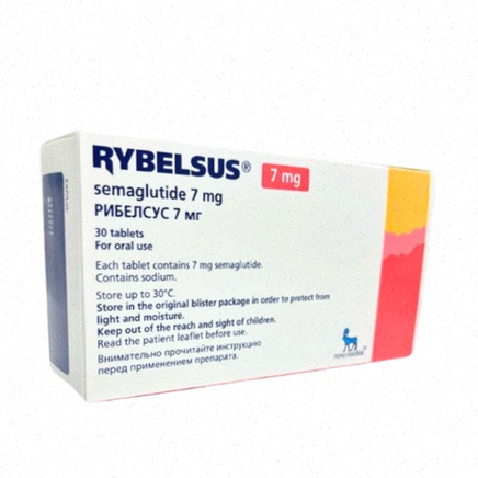 Achat Rybelsus pas cher