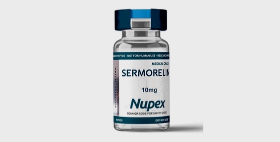 Achat Sermorelin pas cher