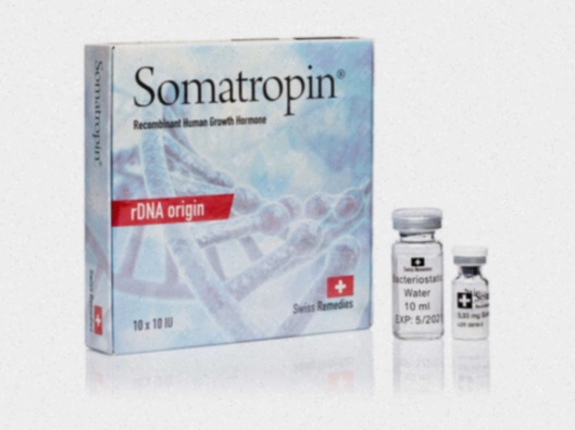Achat Somatropine en ligne