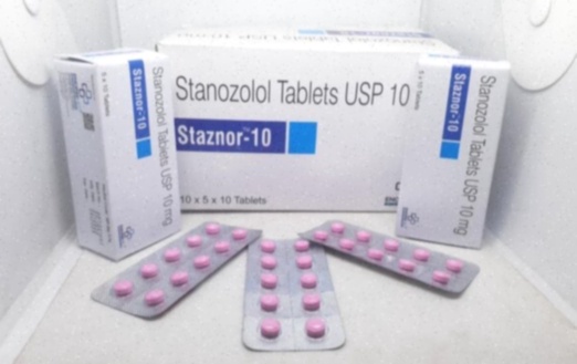 Achat Stanozolol en ligne