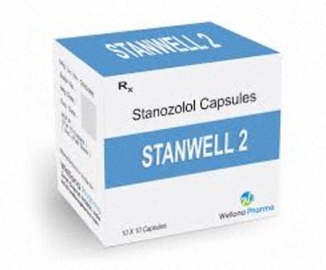 Achat Stanozolol