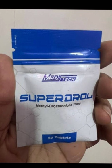 Achat Superdrol