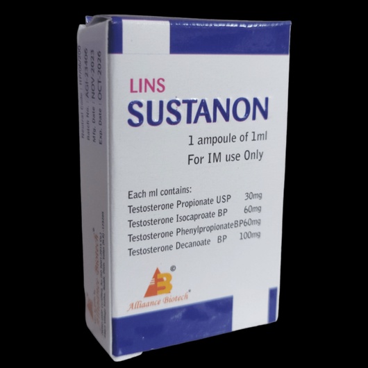 Achat Sustanon pas cher