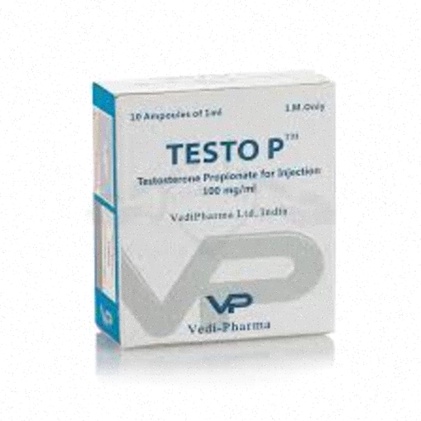 Achat Testo P