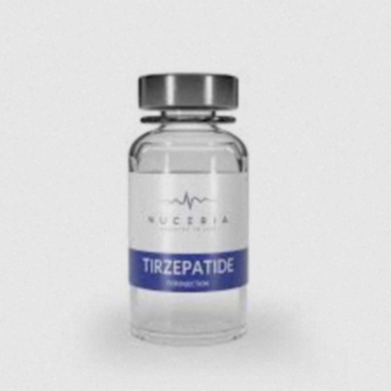 Achat Tirzepatide