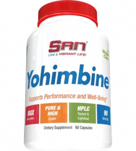 Achat Yohimbine