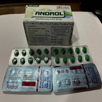 Achat Anadrol pas cher