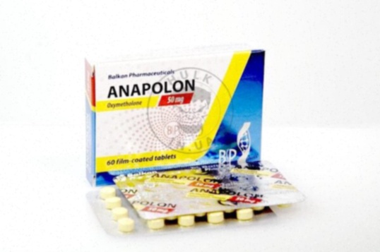 Acheter Anapolon