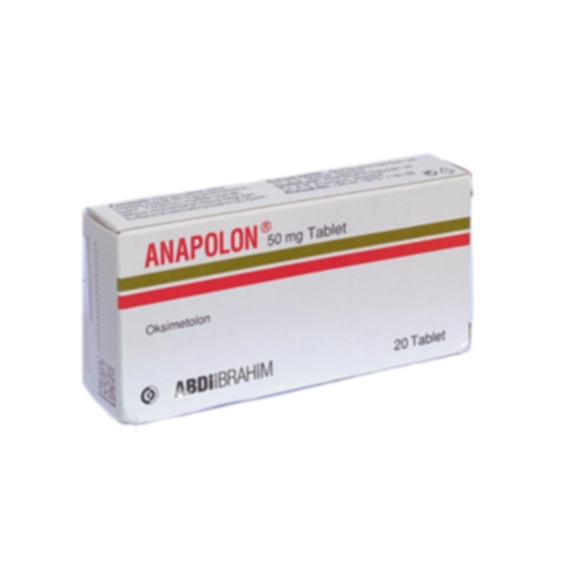 Achat Anapolon