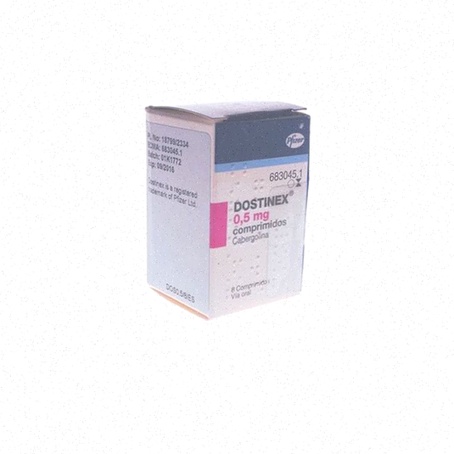 Achat Cabergoline