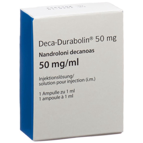 Achat Deca Durabolin en ligne pas cher