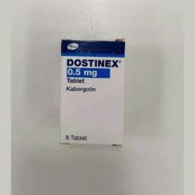 Achat Dostinex pas cher