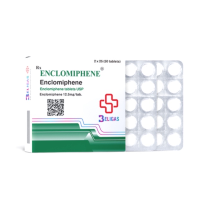 Achat Enclomiphene