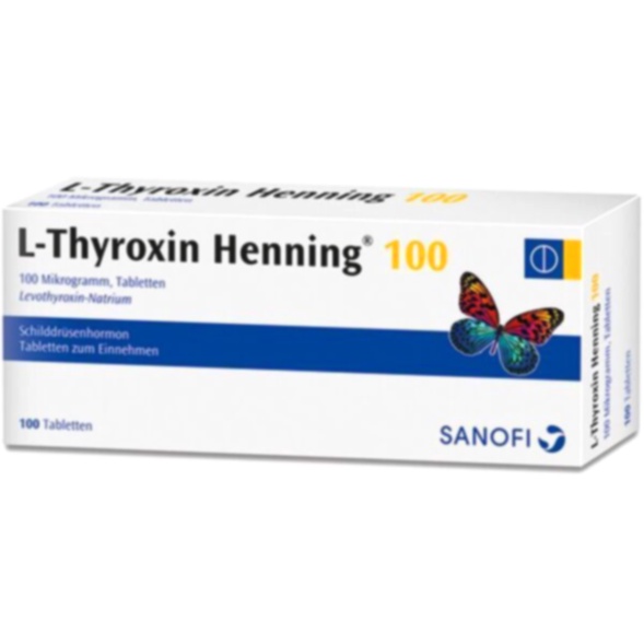 Acheter L-Thyroxin en ligne sans ordonnance
