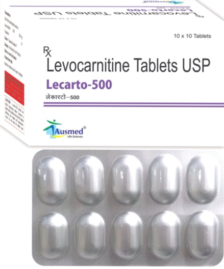 Achat Levocarnitine