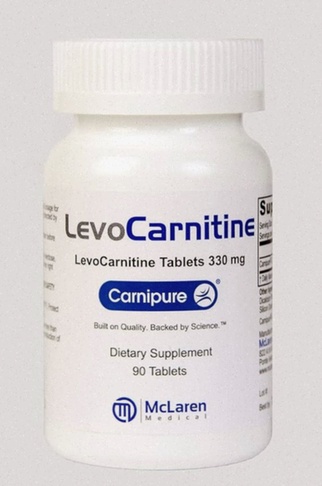 Achat Levocarnitine sans ordonnance