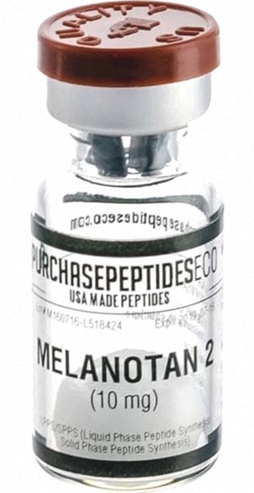 Achat Melanotan
