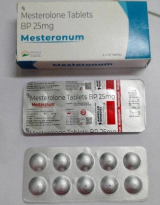 Achat Mesterolone