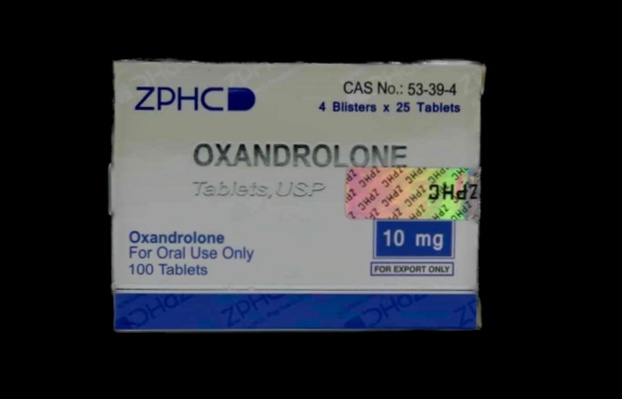 Acheter Oxandrolone pas cher en ligne