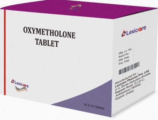 Achat Oxymetholone