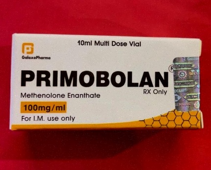 Achat Primobolan sans ordonnance