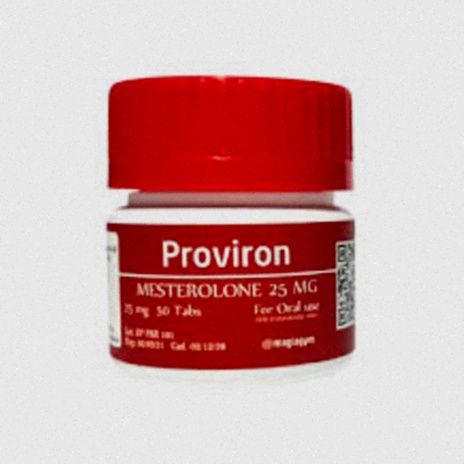 Achat Proviron sans ordonnance