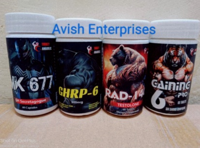 Achat SARMs pas cher