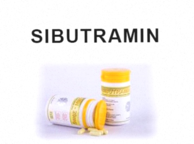 Achat Sibutramine pas cher