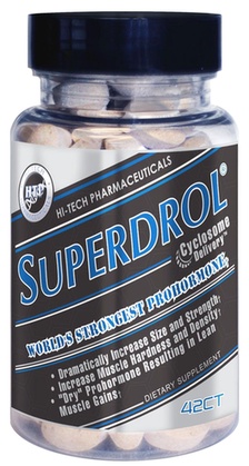 Achat Superdrol pas cher
